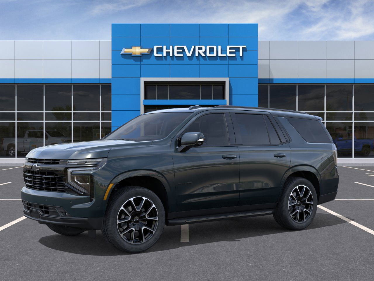 New 2026 Chevrolet Tahoe RST w/ Advanced Technology Package image 26