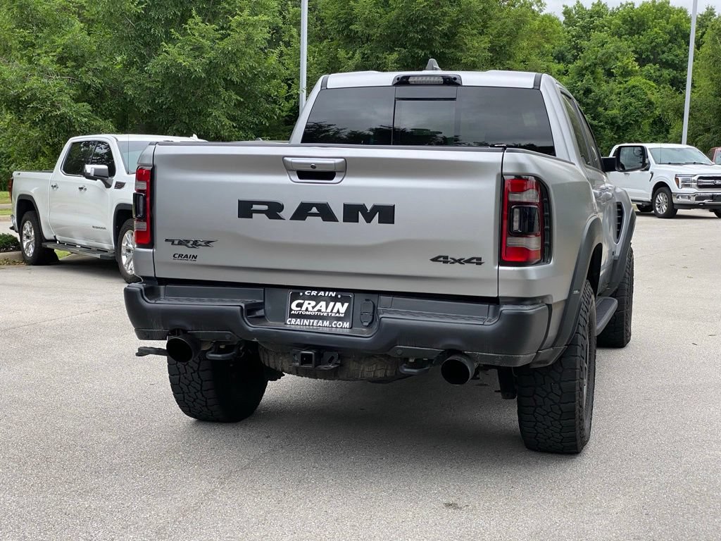 Used 2022 RAM 1500 TRX w/ TRX Level 2 Equipment Group AWD/4WD image 7