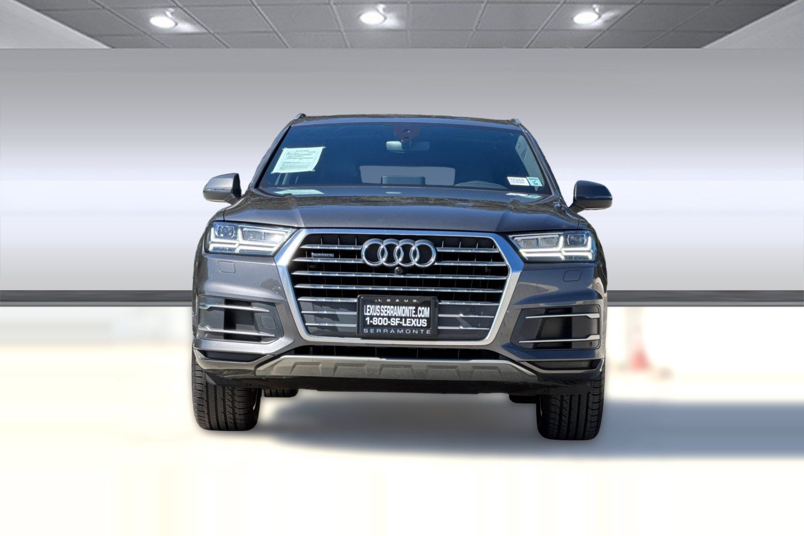 Used 2019 Audi Q7 2.0T Premium Plus AWD/4WD image 5