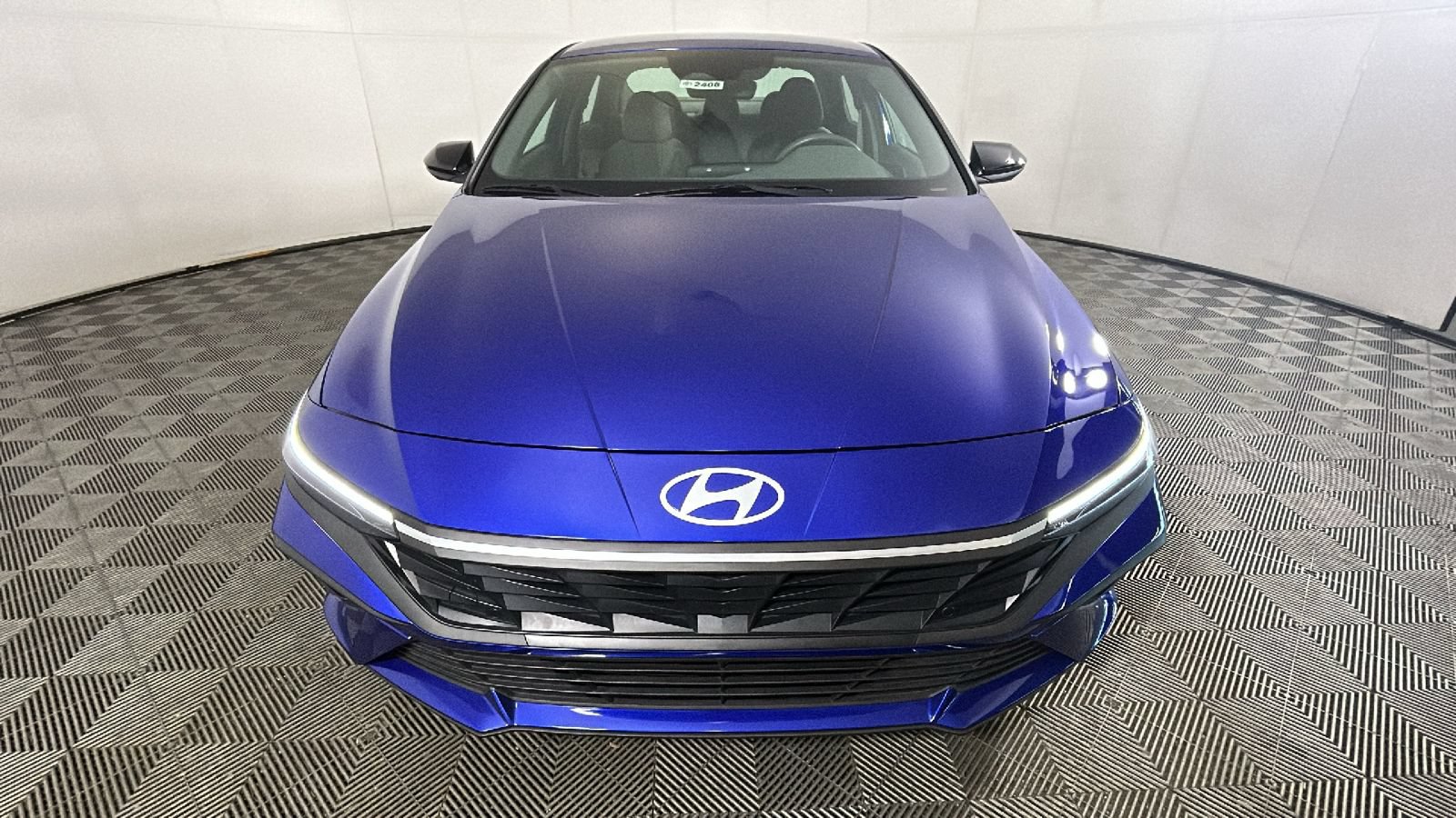 Certified 2025 Hyundai Elantra SEL FWD image 7