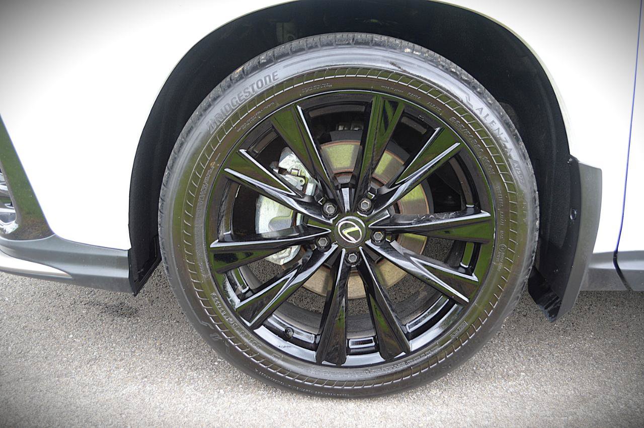 Used 2024 Lexus NX 350 F Sport AWD/4WD image 9