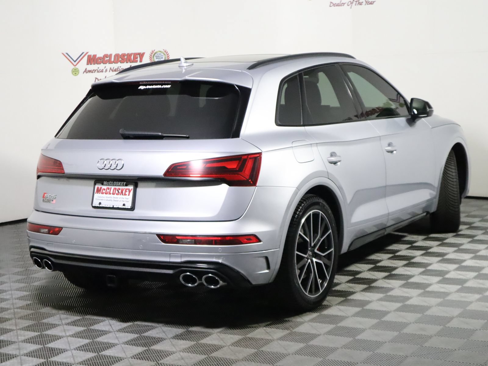 Used 2023 Audi SQ5 Premium Plus AWD/4WD image 5