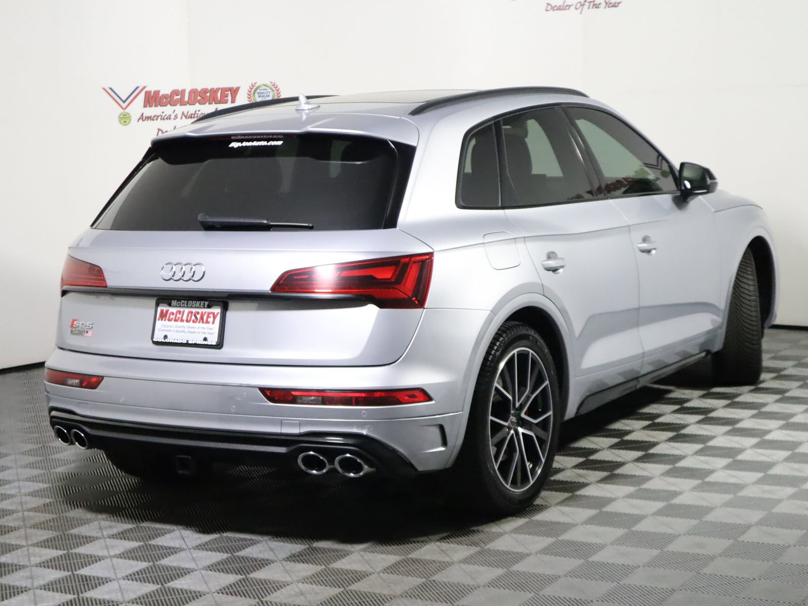 Used 2023 Audi SQ5 Premium Plus AWD/4WD image 5