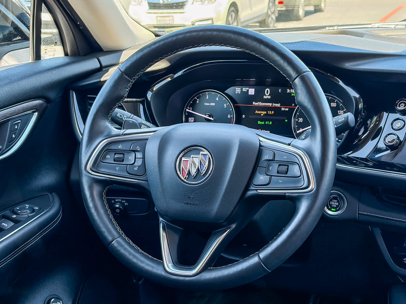 Used 2023 Buick Envision Avenir AWD/4WD image 14