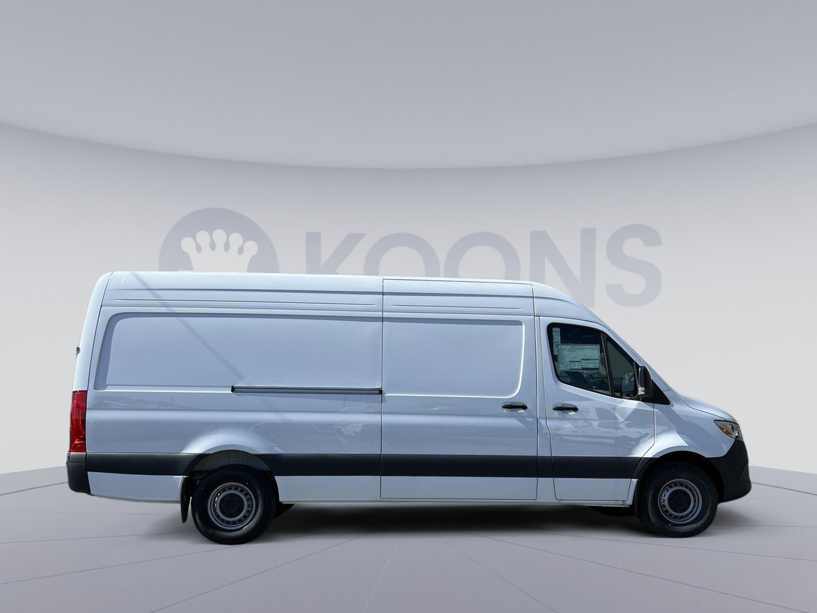 New 2025 Mercedes-Benz Sprinter 2500 image 7