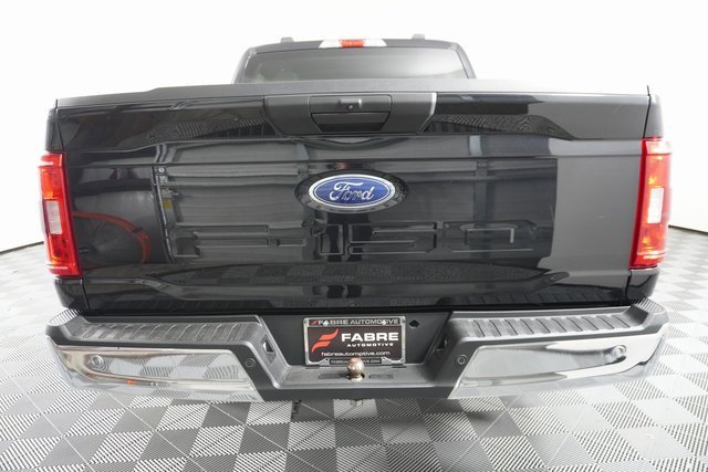 Used 2023 Ford F150 XLT image 7