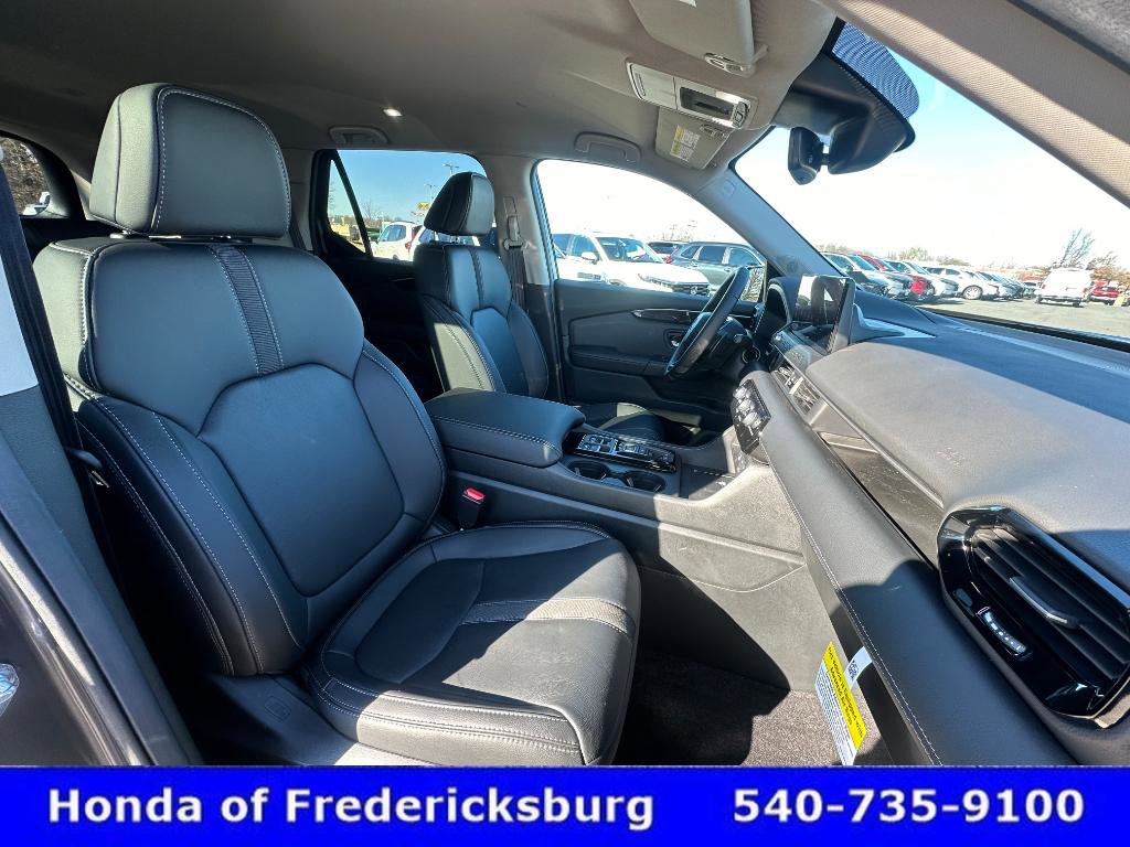 Certified 2026 Honda Passport RTL image 34