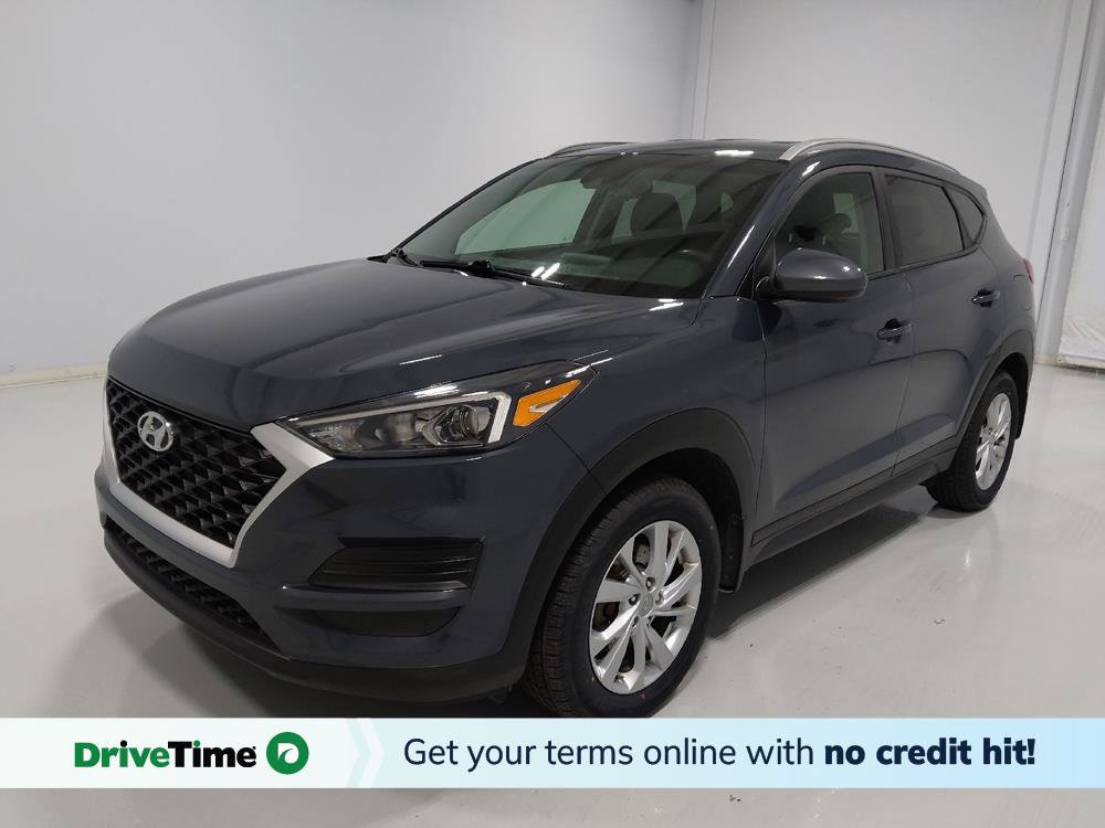 Used 2021 Hyundai Tucson Value