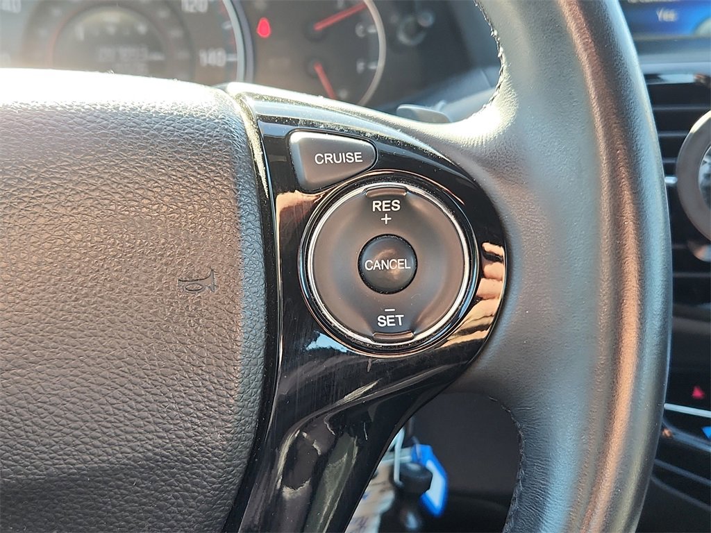 Used 2016 Honda Accord Sport image 24