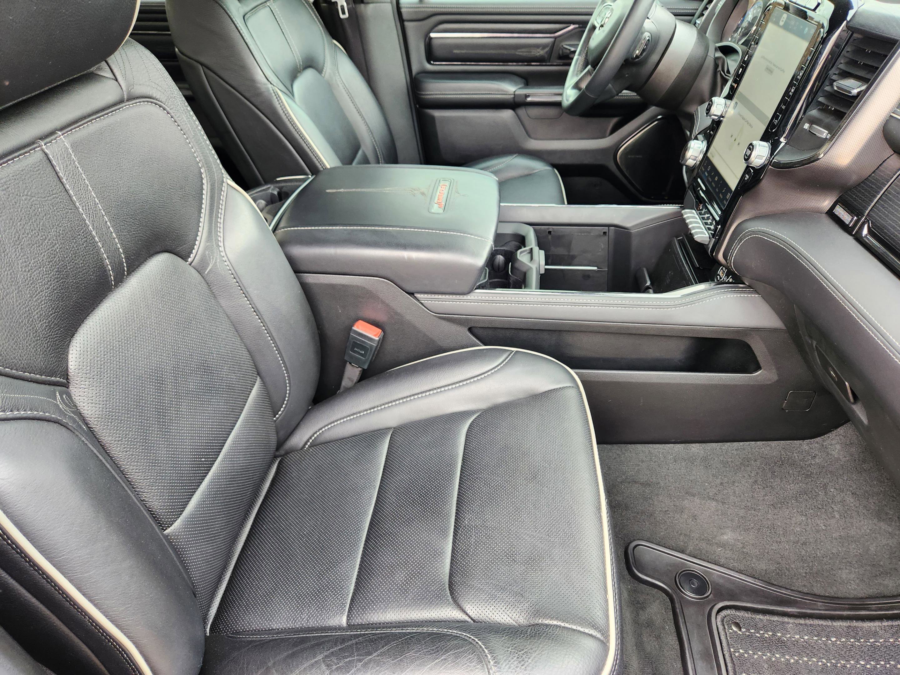 Used 2022 RAM 1500 Limited w/ (RED) Edition image 14