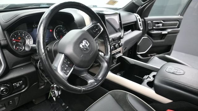 Used 2019 RAM 1500 Laramie AWD/4WD image 26