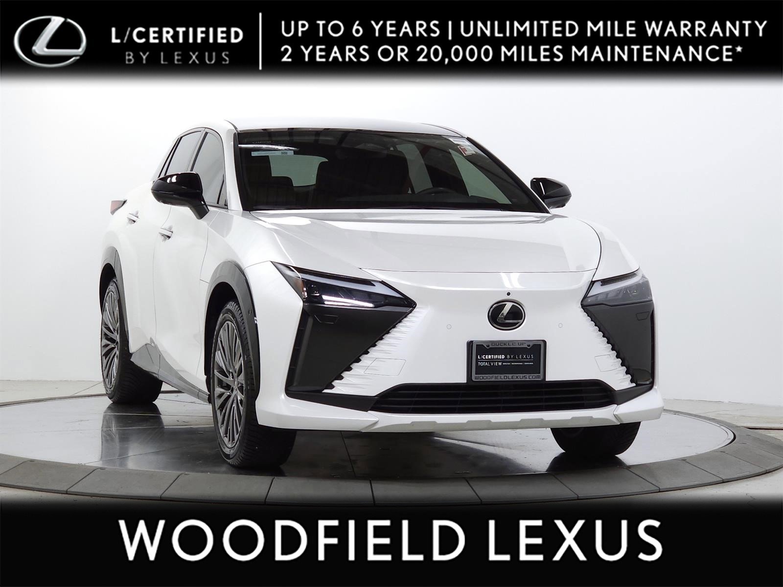 Used 2024 Lexus RZ 450e Premium w/ Cold Area Package AWD/4WD image 1