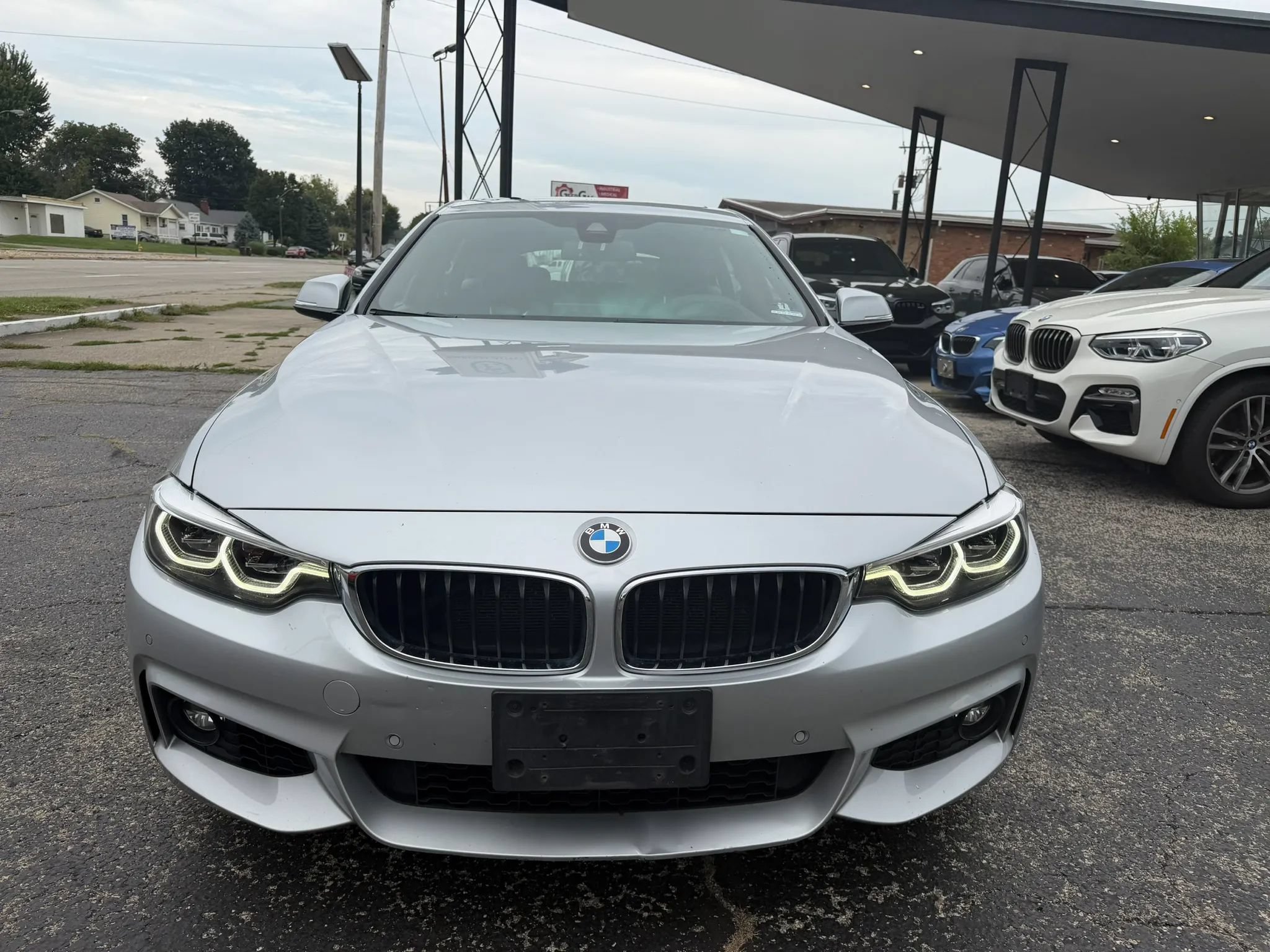 Used 2018 BMW 440i Gran Coupe xDrive AWD/4WD image 2