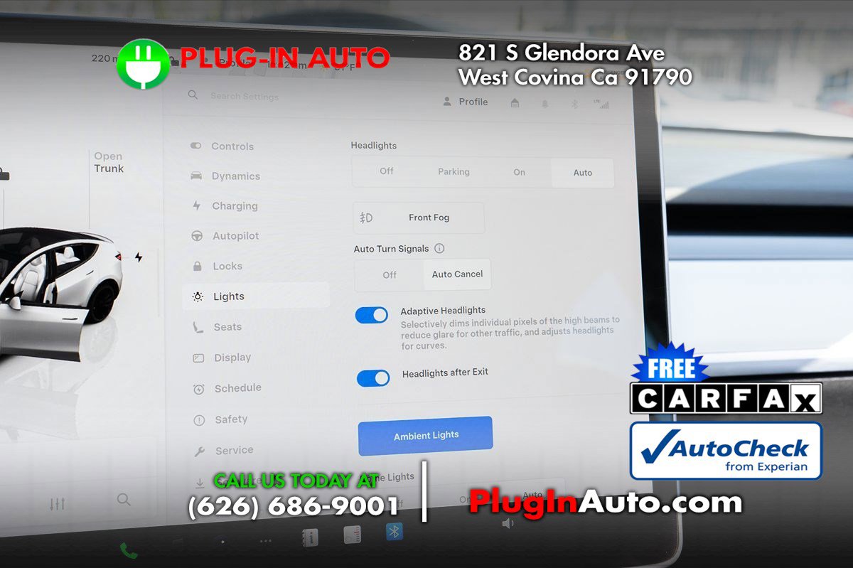 Used 2022 Tesla Model Y Performance image 26