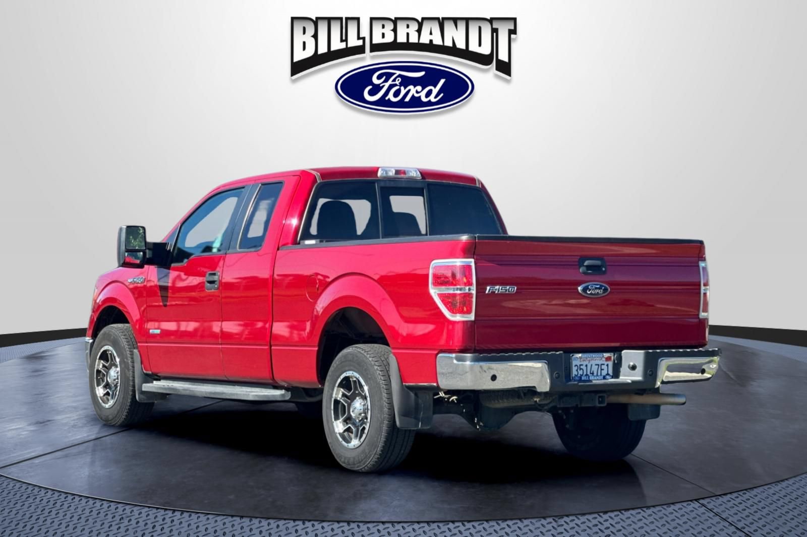 Used 2012 Ford F150 XLT w/ XLT Convenience Pkg RWD image 5