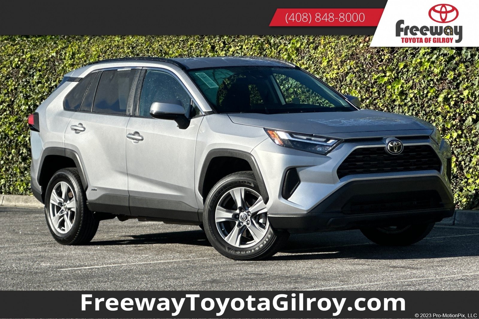 Used 2025 Toyota RAV4 XLE