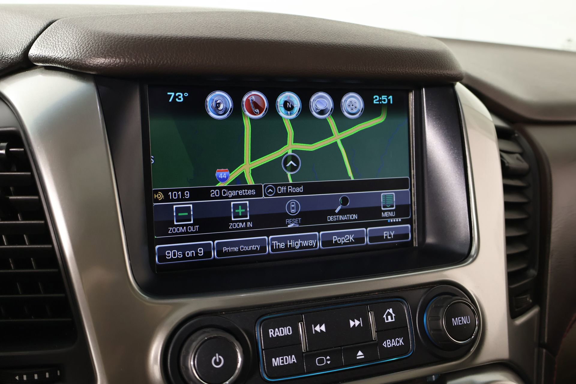 Used 2017 Chevrolet Tahoe Premier RWD image 8