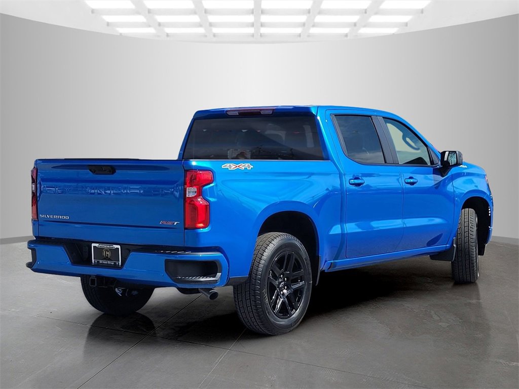 New 2026 Chevrolet Silverado 1500 RST w/ Protection Package image 4
