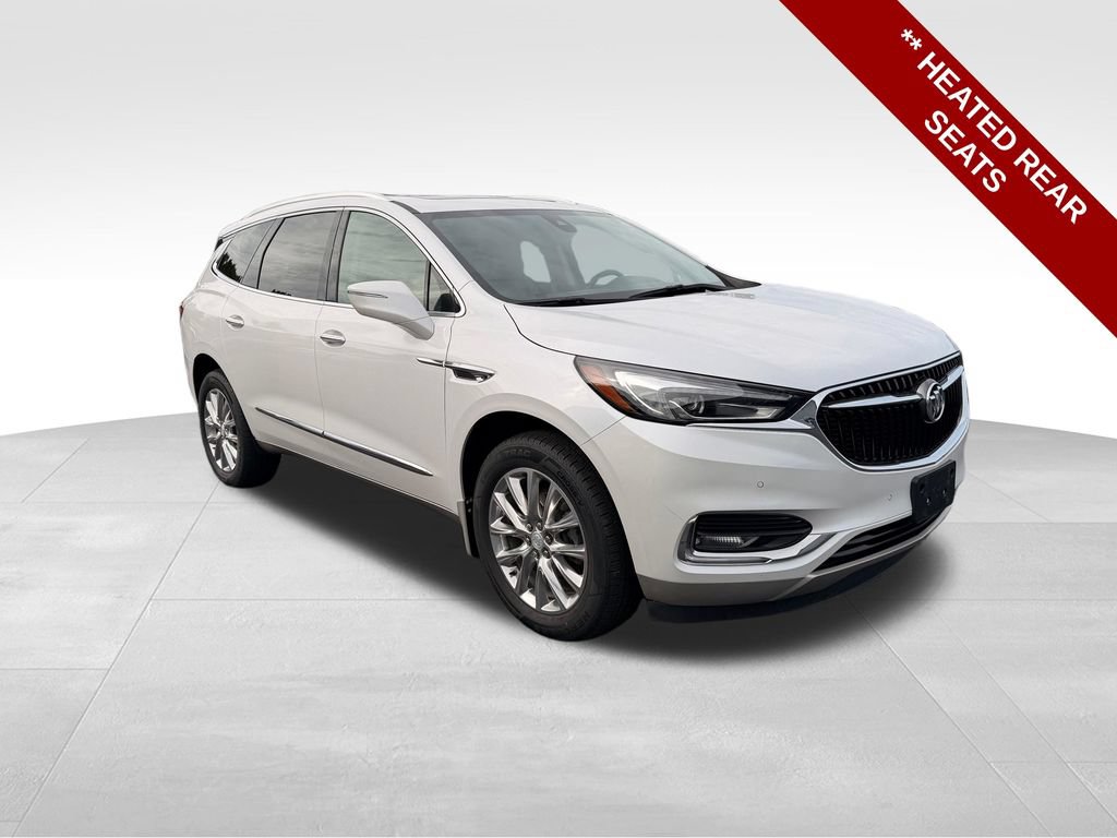 Used 2020 Buick Enclave Premium w/ Experience Buick Package AWD/4WD image 10