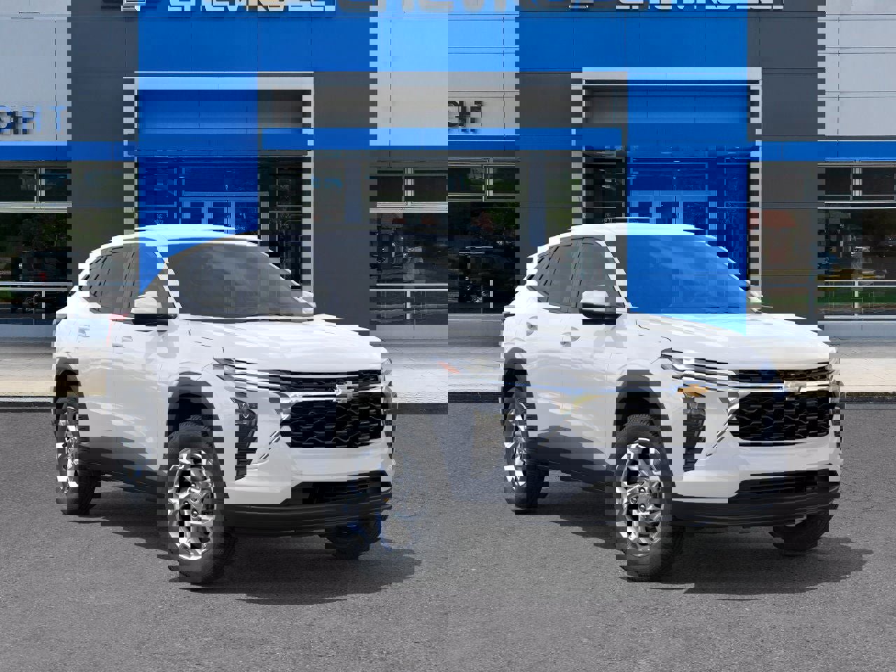 New 2026 Chevrolet Trax LS image 31