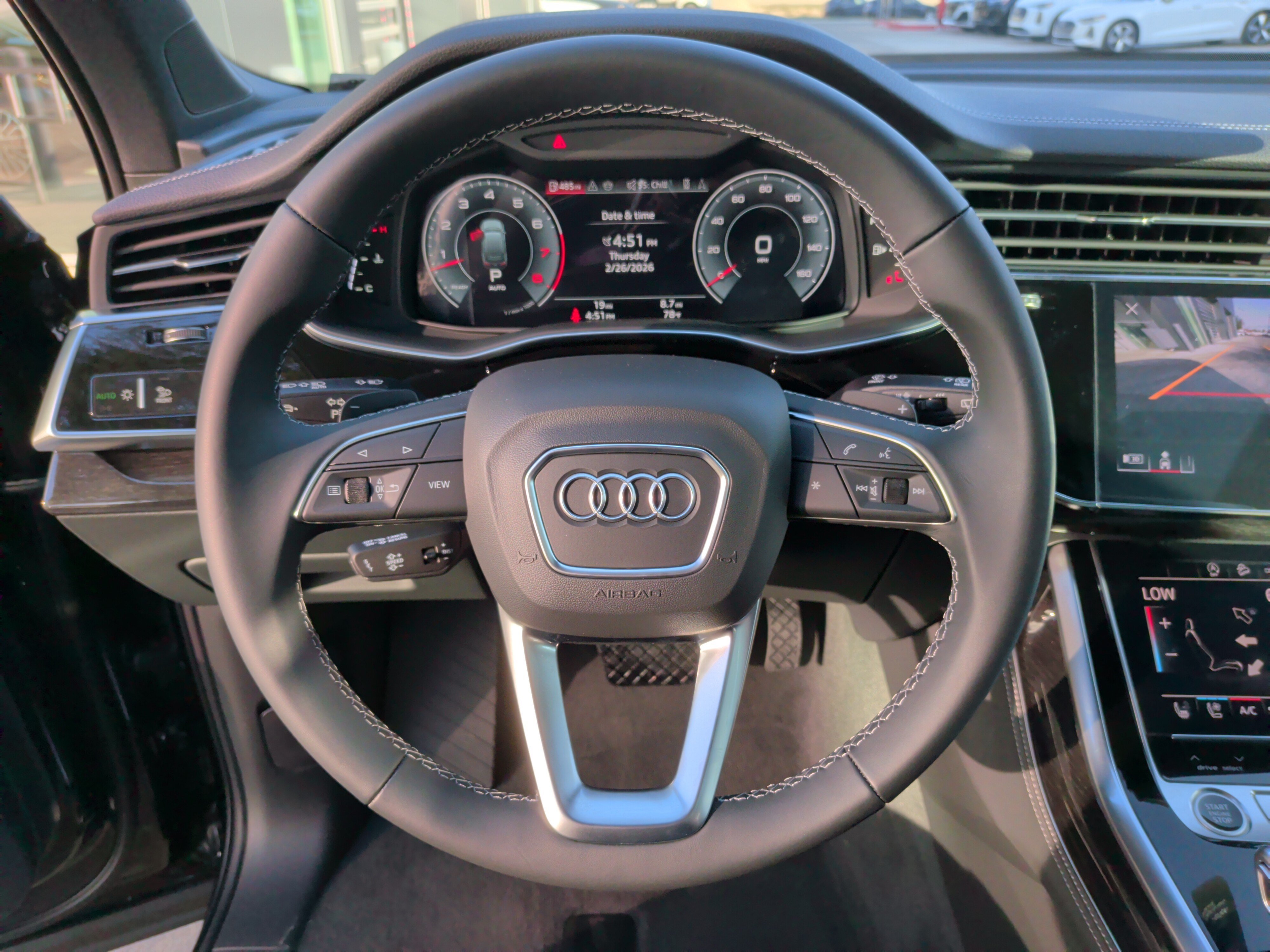 Used 2026 Audi Q7 3.0T Premium Plus AWD/4WD image 18