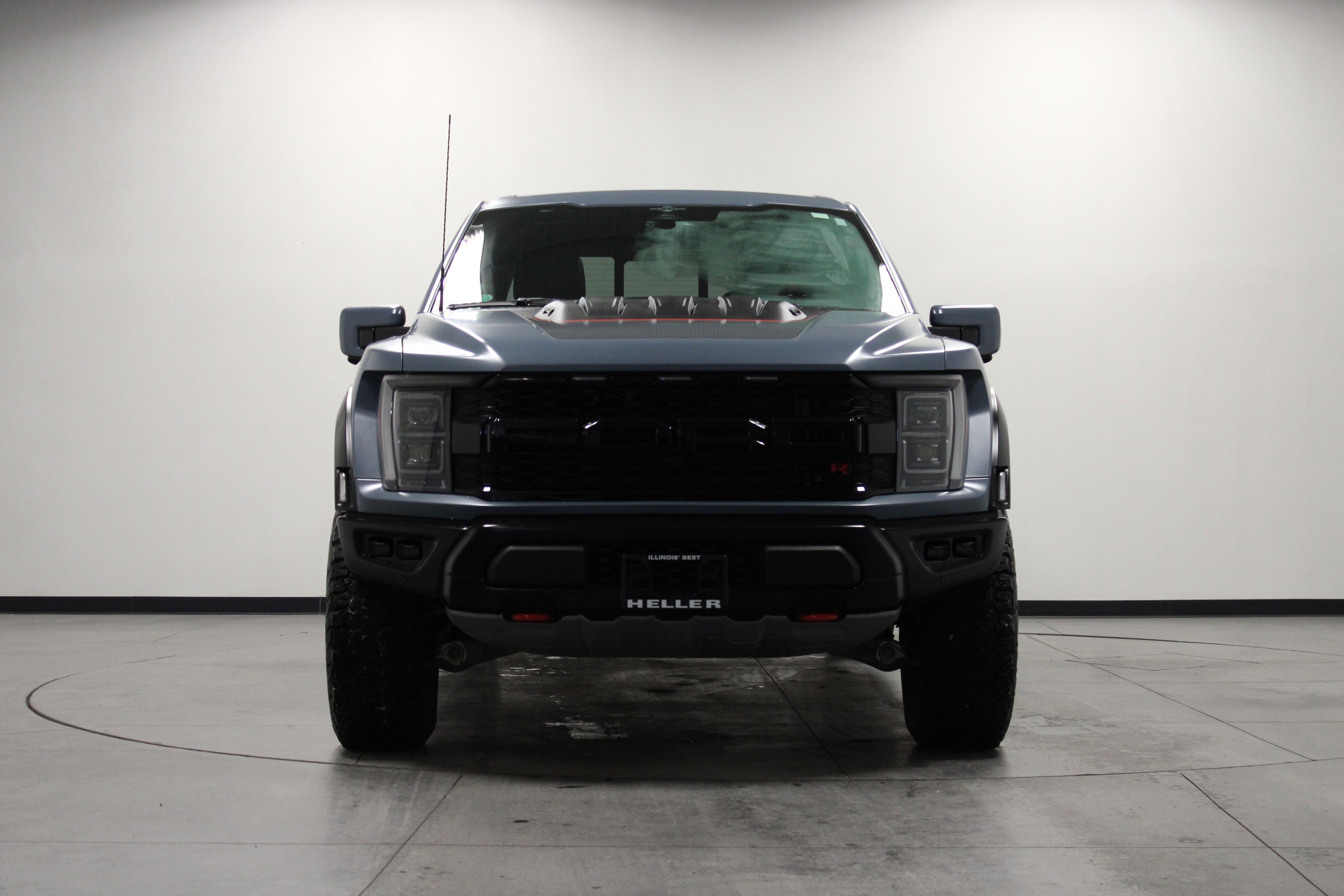Used 2023 Ford F150 Raptor w/ Equipment Group 802A Raptor R AWD/4WD image 9