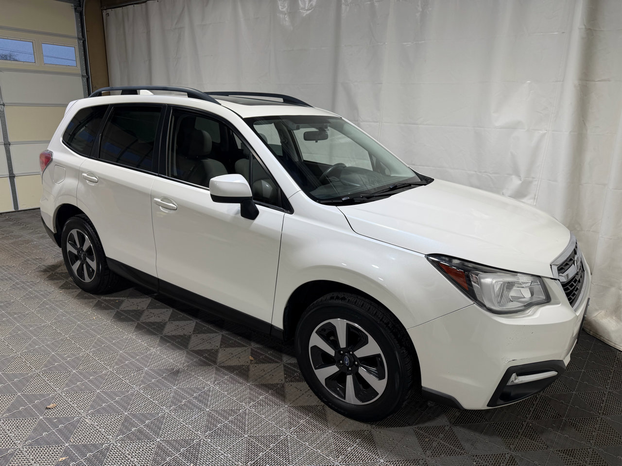 Used 2018 Subaru Forester 2.5i Premium image 10