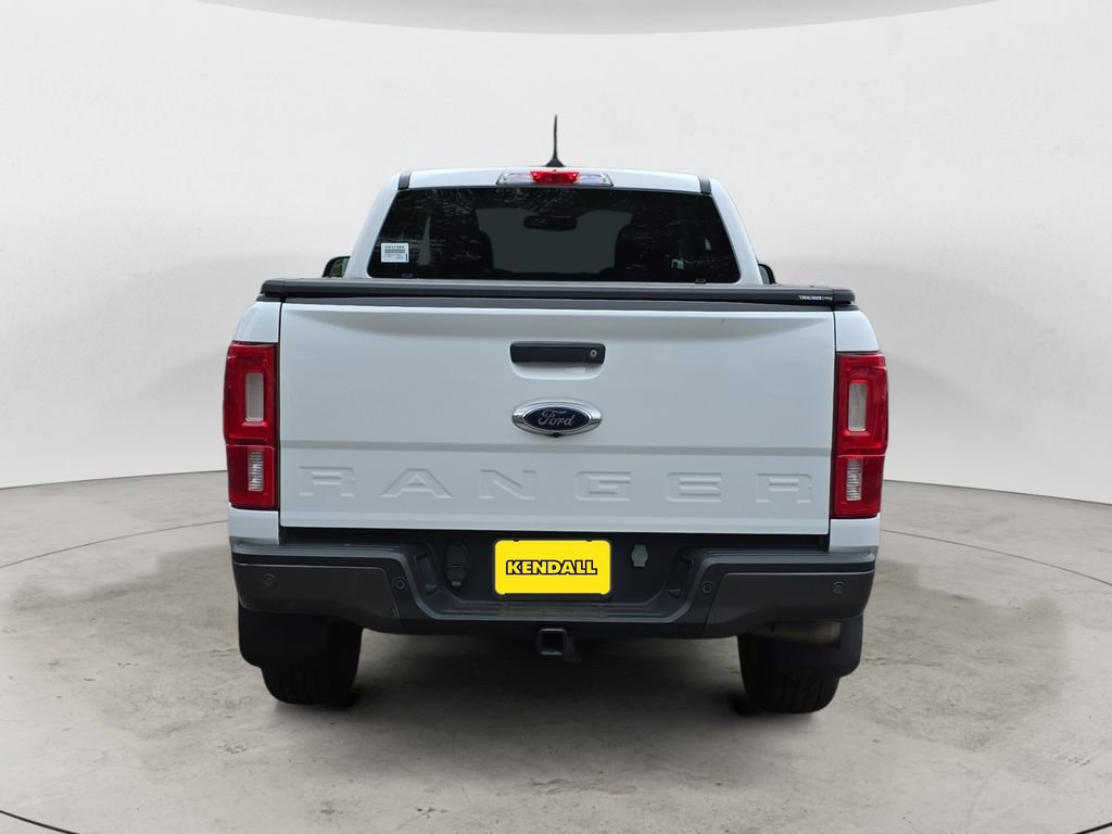 Used 2020 Ford Ranger XLT w/ Equipment Group 301A Mid AWD/4WD image 4