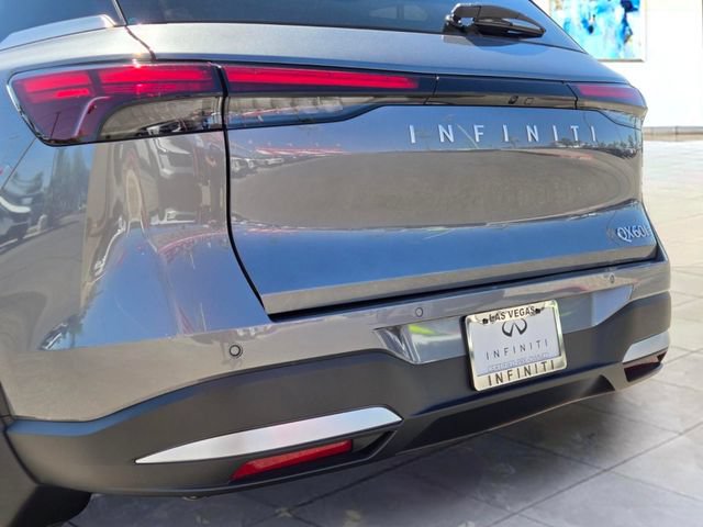 Certified 2026 INFINITI QX60 Luxe w/ Cargo Package AWD/4WD image 6