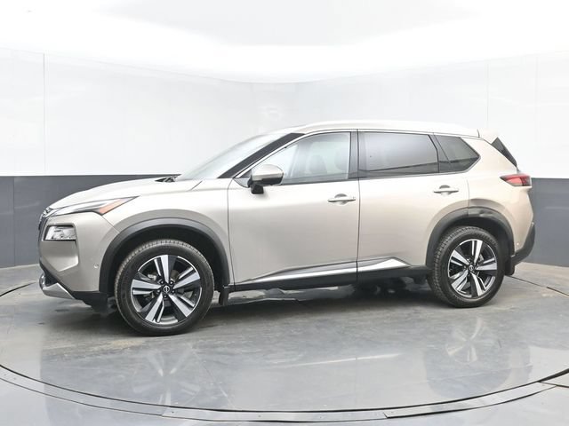 Used 2023 Nissan Rogue Platinum w/ Platinum Premium Package AWD/4WD image 11