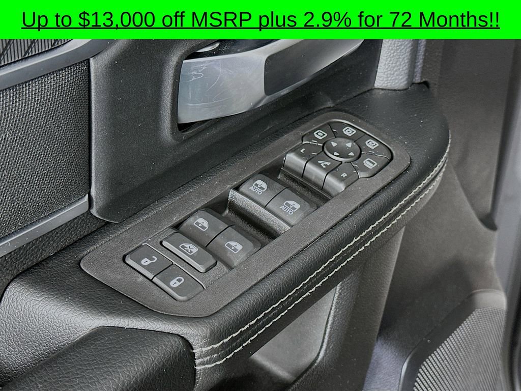 New 2026 RAM 3500 Big Horn image 21