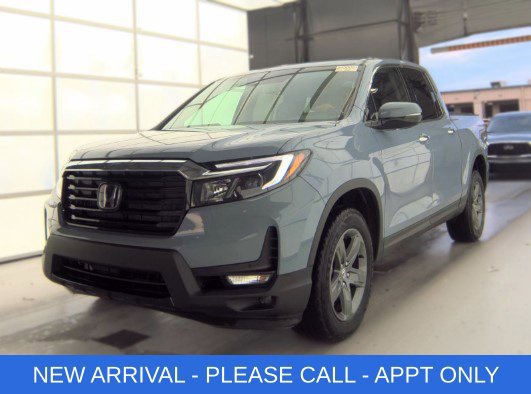 Used 2023 Honda Ridgeline RTL-E