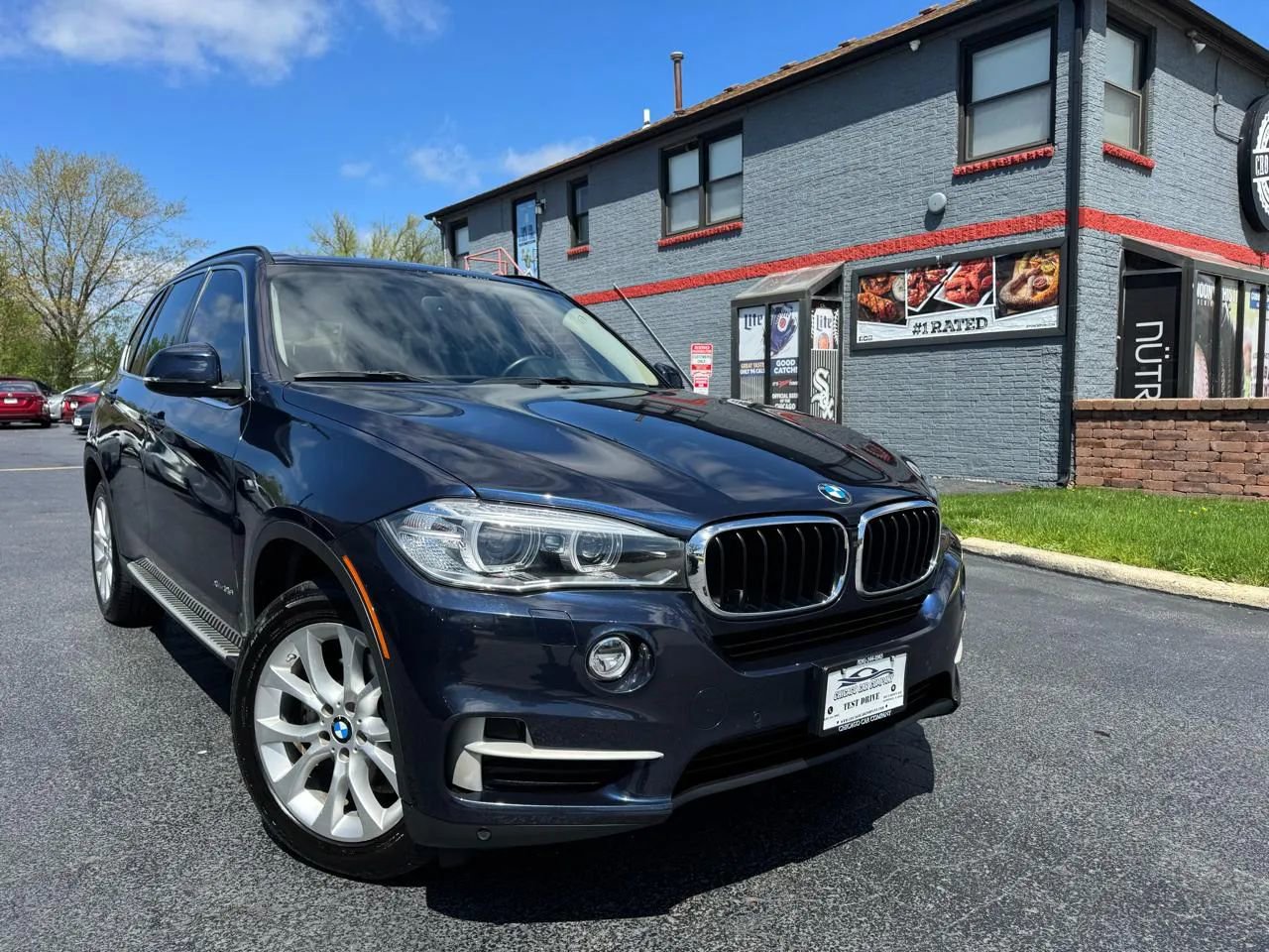 Used 2016 BMW X5 xDrive35i AWD/4WD image 2