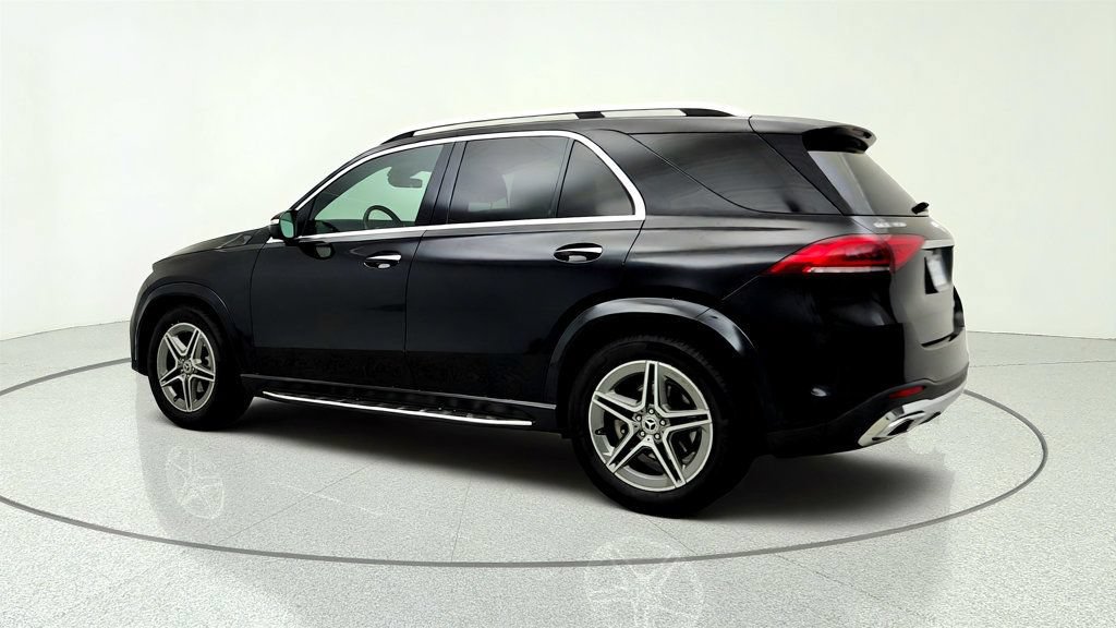 Used 2021 Mercedes-Benz GLE 350 4MATIC image 7