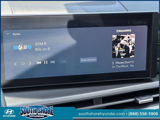 Used 2025 Hyundai Santa Fe XRT AWD/4WD image 33