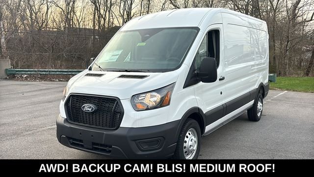 New 2026 Ford Transit 250 148 Medium Roof Extended AWD image 6