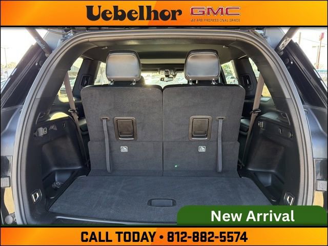 Used 2023 Jeep Grand Cherokee L Laredo image 12