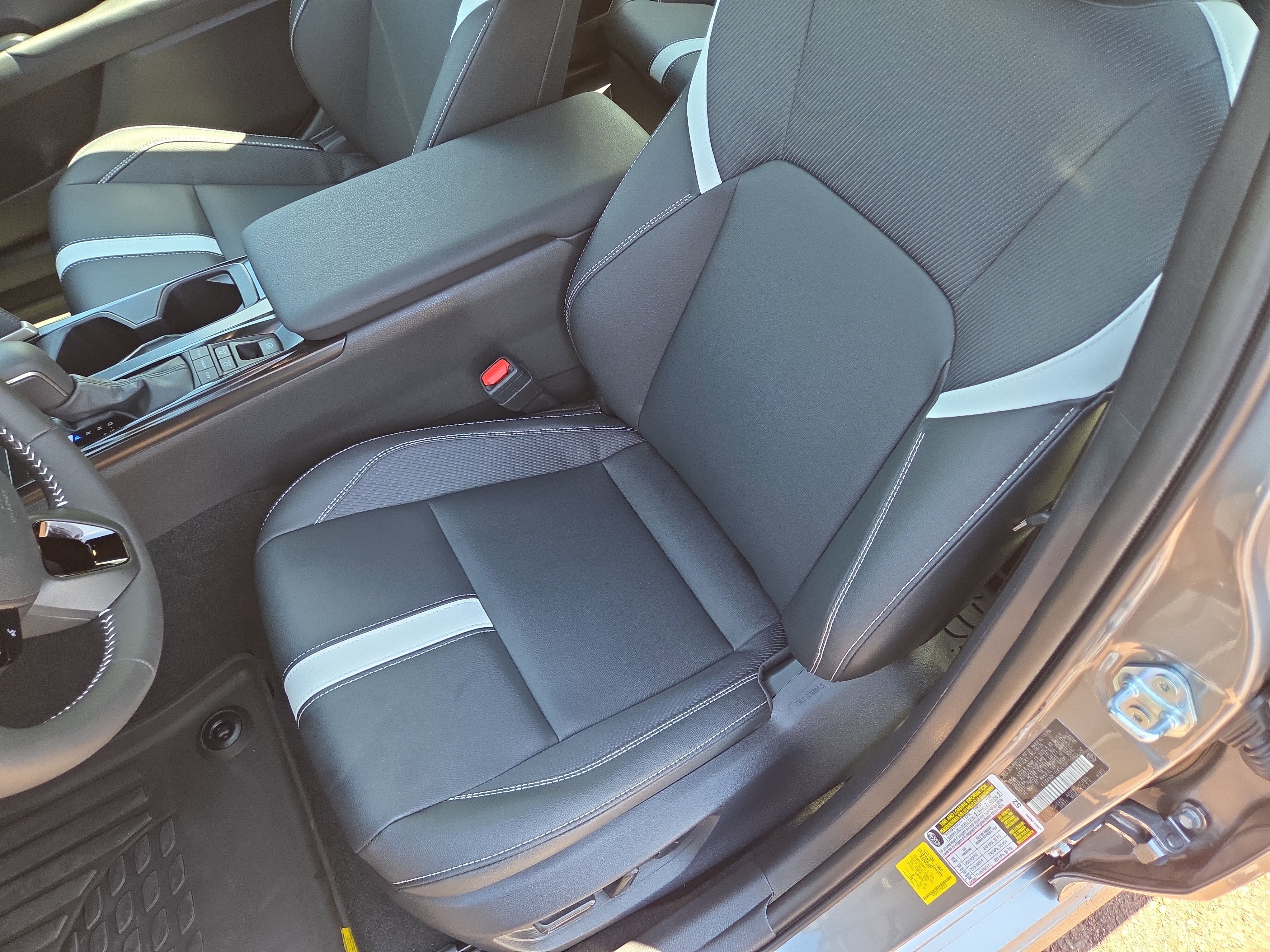 Certified 2026 Toyota Camry SE FWD image 13