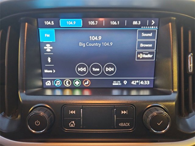 Certified 2020 Chevrolet Colorado ZR2 w/ ZR2 Dusk Special Edition image 13