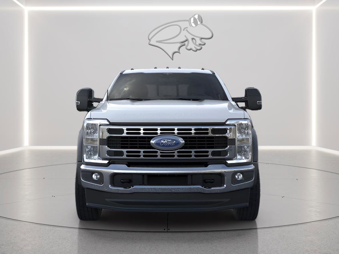 New 2026 Ford F550 4x4 Supercab Super Duty image 8