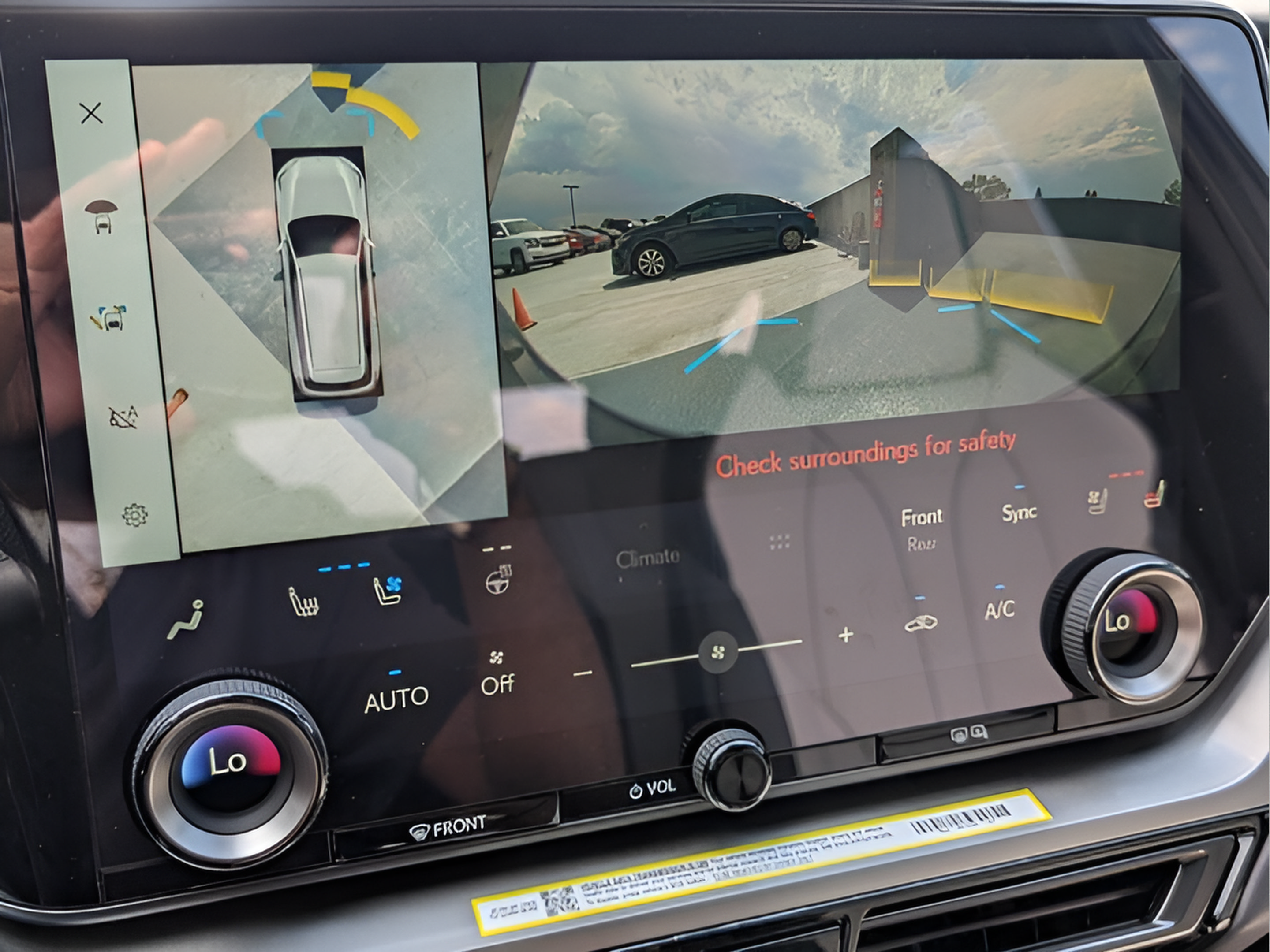 New 2026 Lexus TX 500h AWD w/ Technology Package image 21