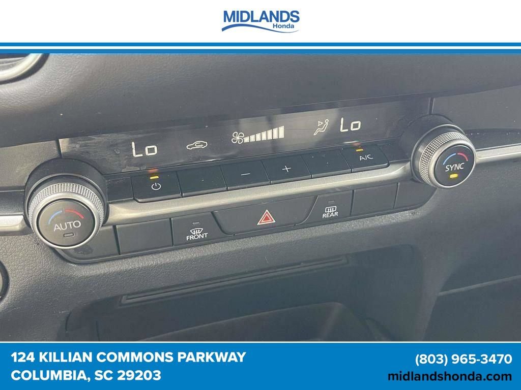 Used 2021 MAZDA CX-30 FWD 2.5 S w/ Select Package image 28