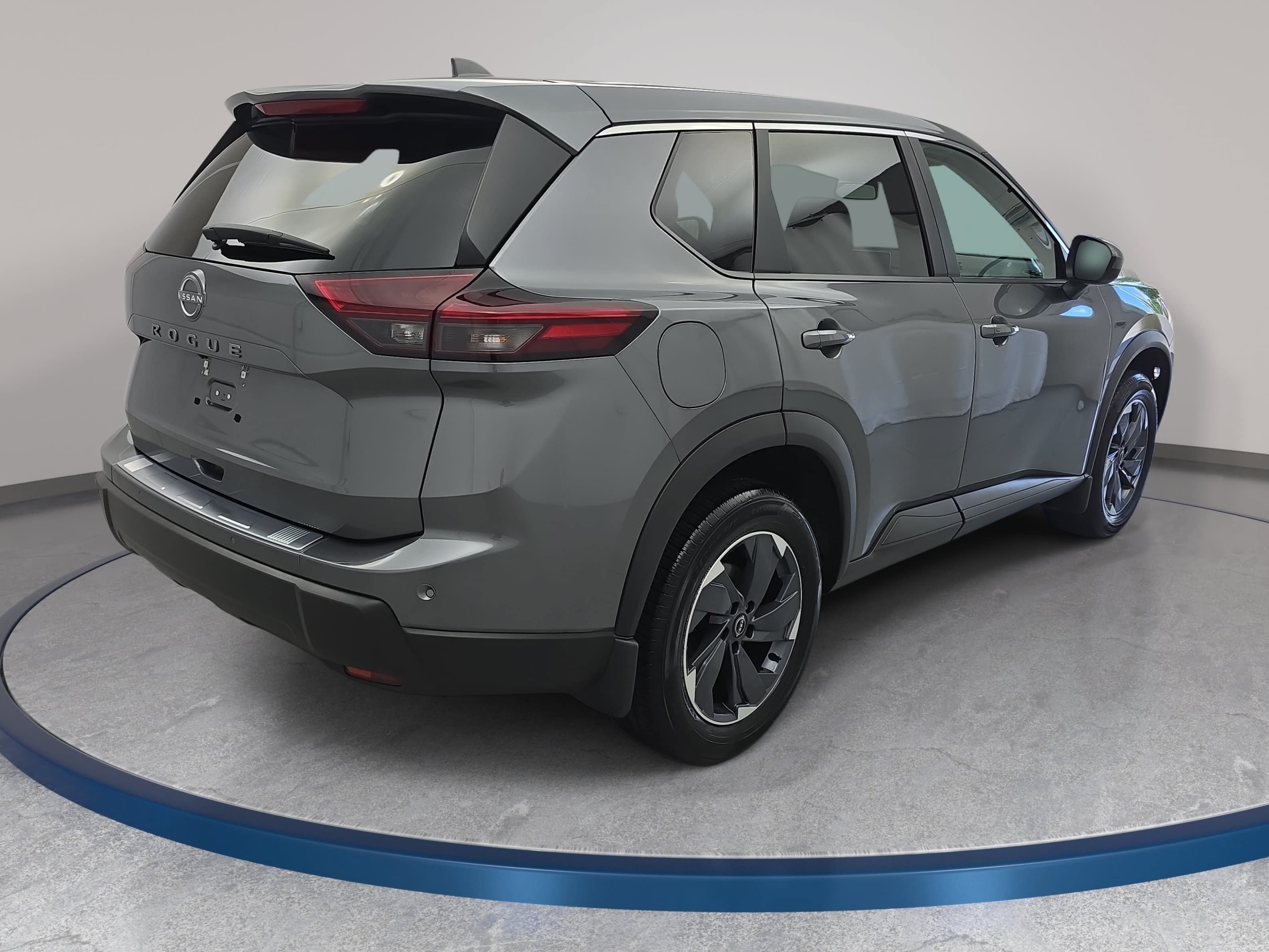 Certified 2026 Nissan Rogue SV FWD image 5