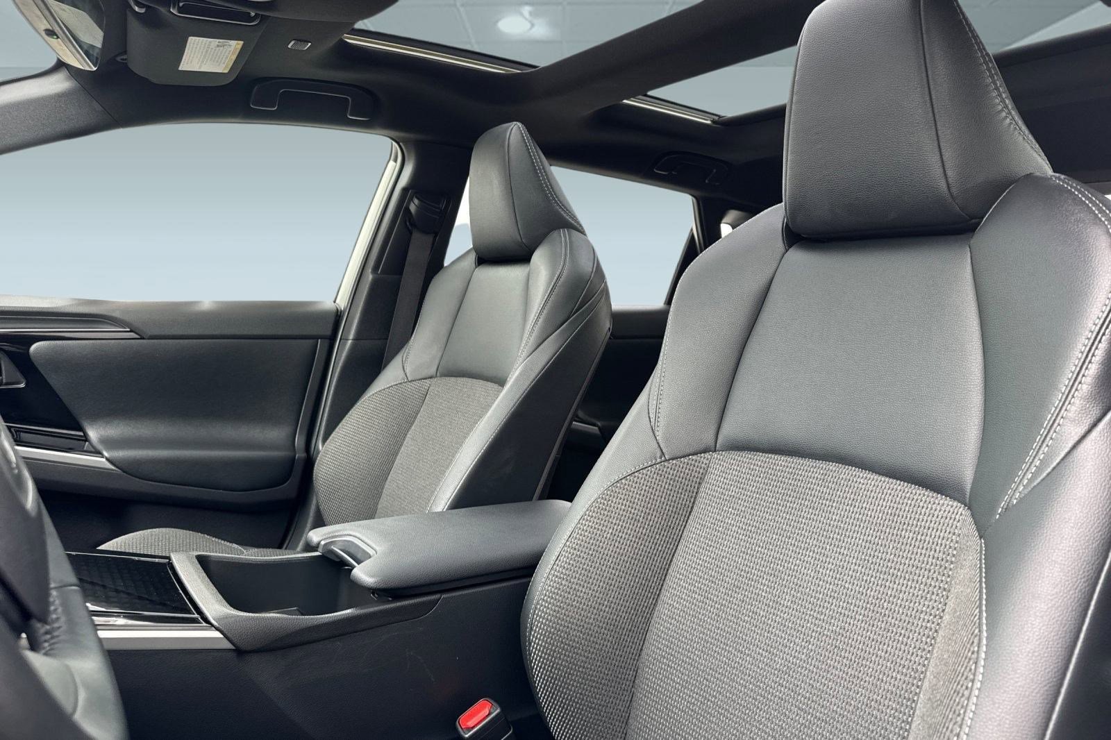 Certified 2023 Toyota bZ4X XLE image 25