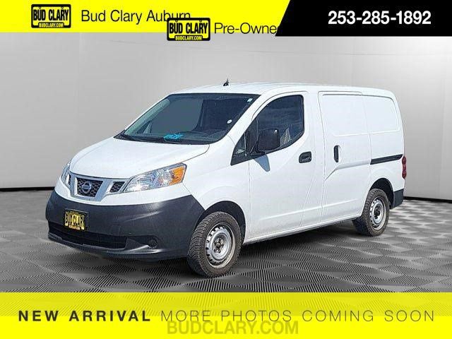 Used 2017 Nissan NV200 S w/ Back Door Glass Package