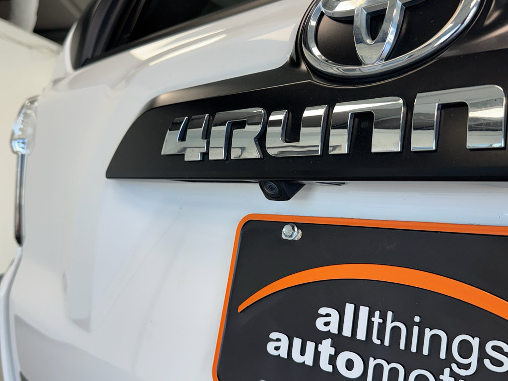 Used 2023 Toyota 4Runner TRD Off-Road Premium w/ Off Road Premium Plus Package AWD/4WD image 32