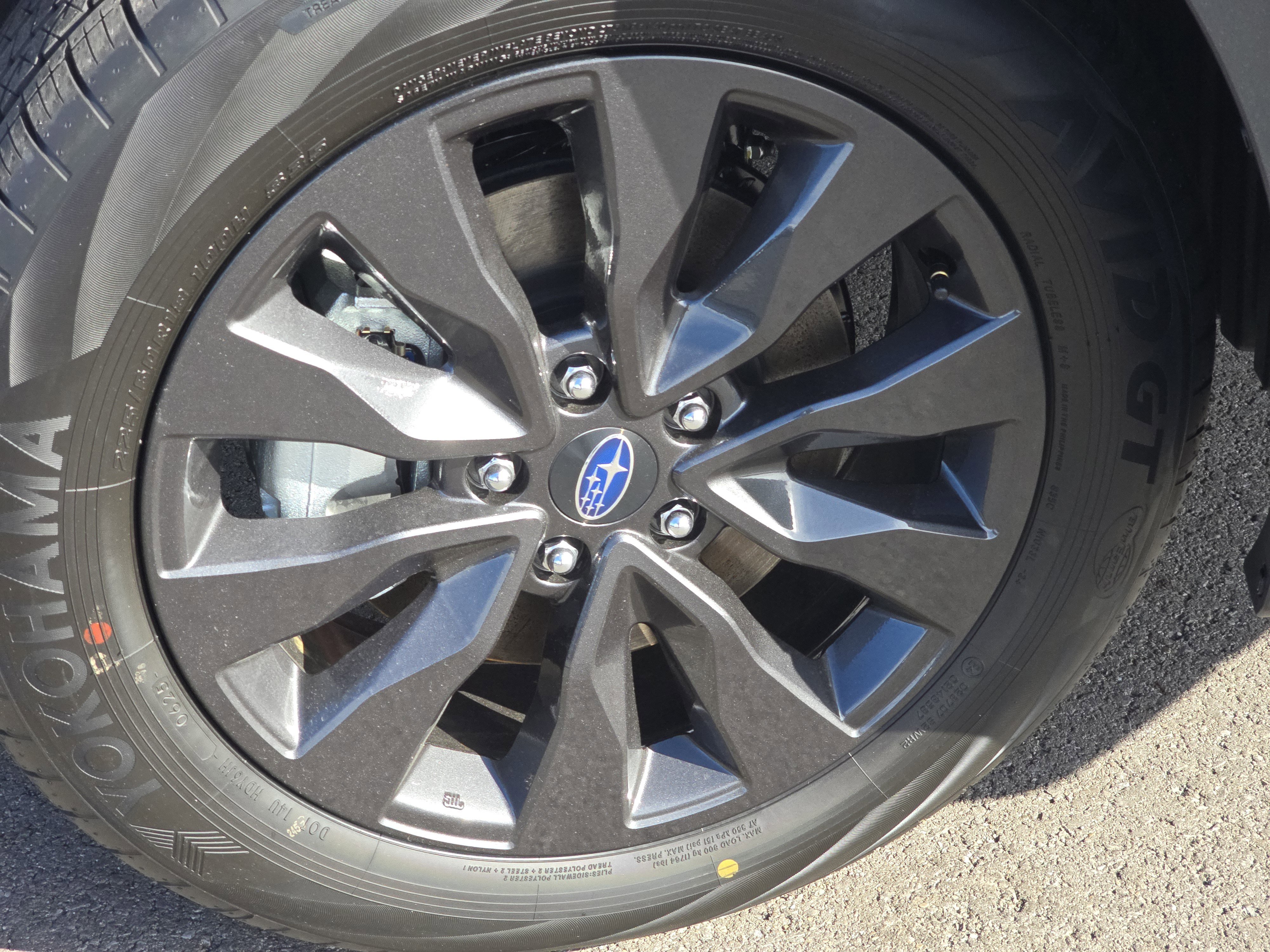 New 2025 Subaru Outback Onyx Edition image 27