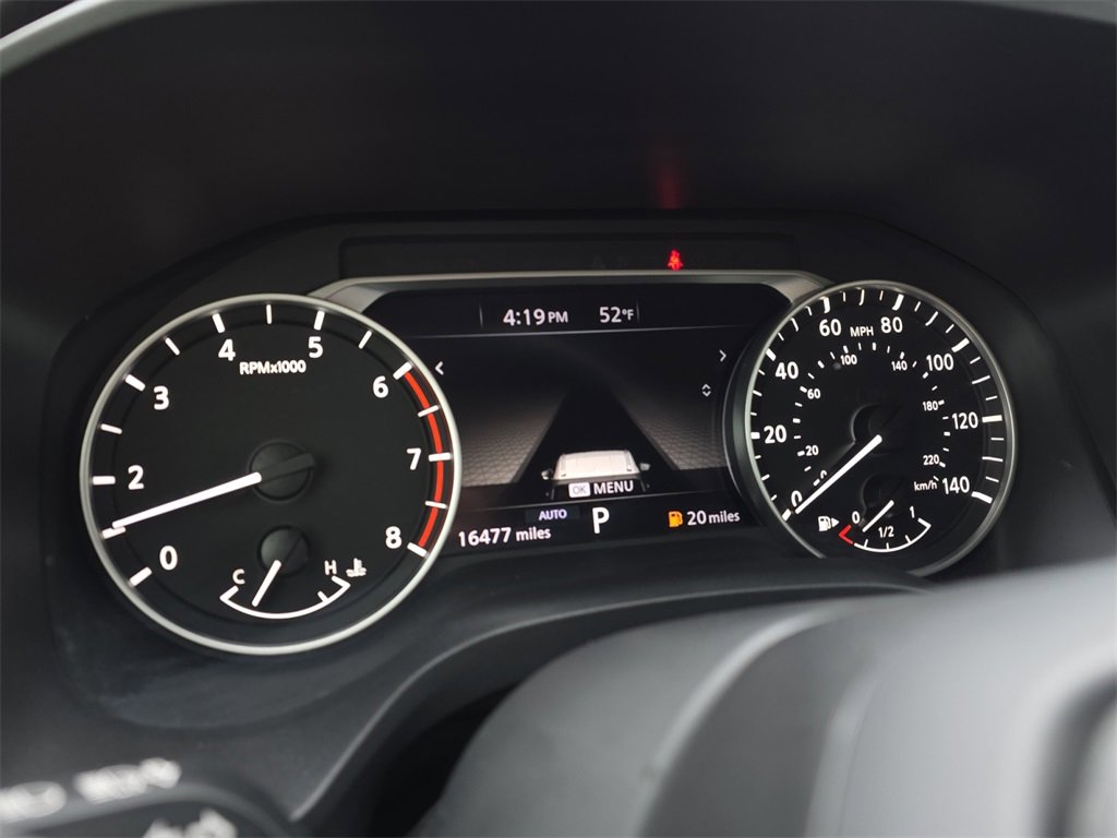 Used 2025 Nissan Rogue SV w/ Rock Creek Premium Package image 19