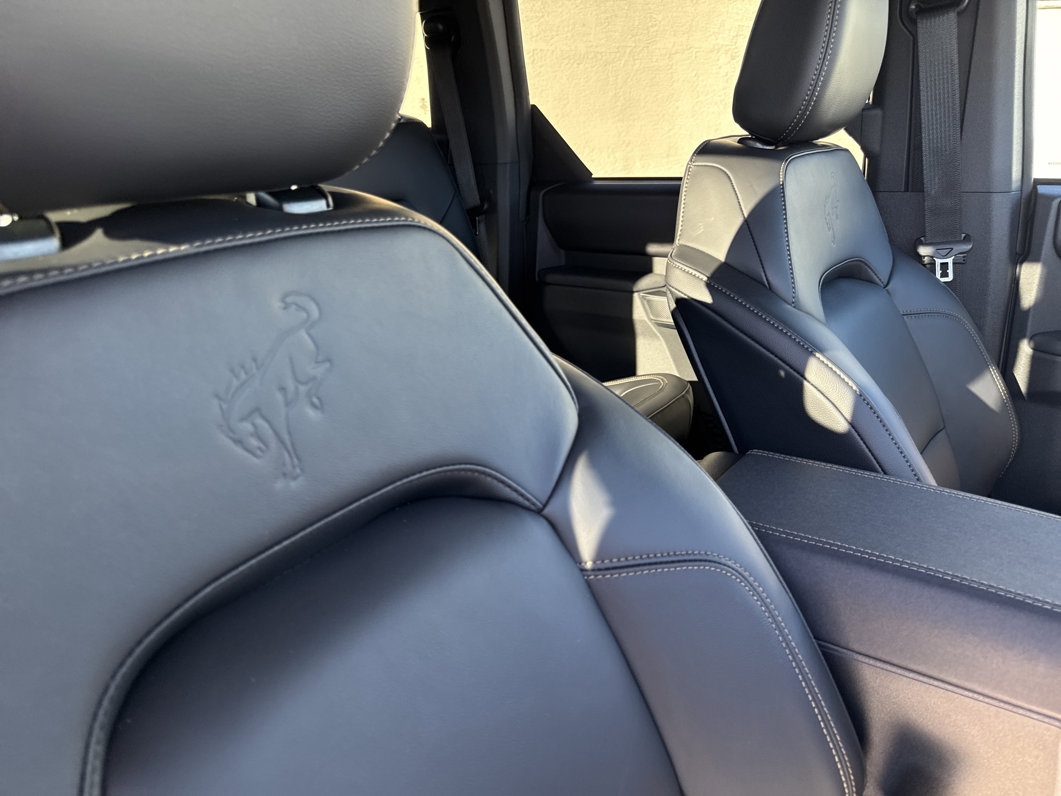 New 2025 Ford Bronco Badlands image 14