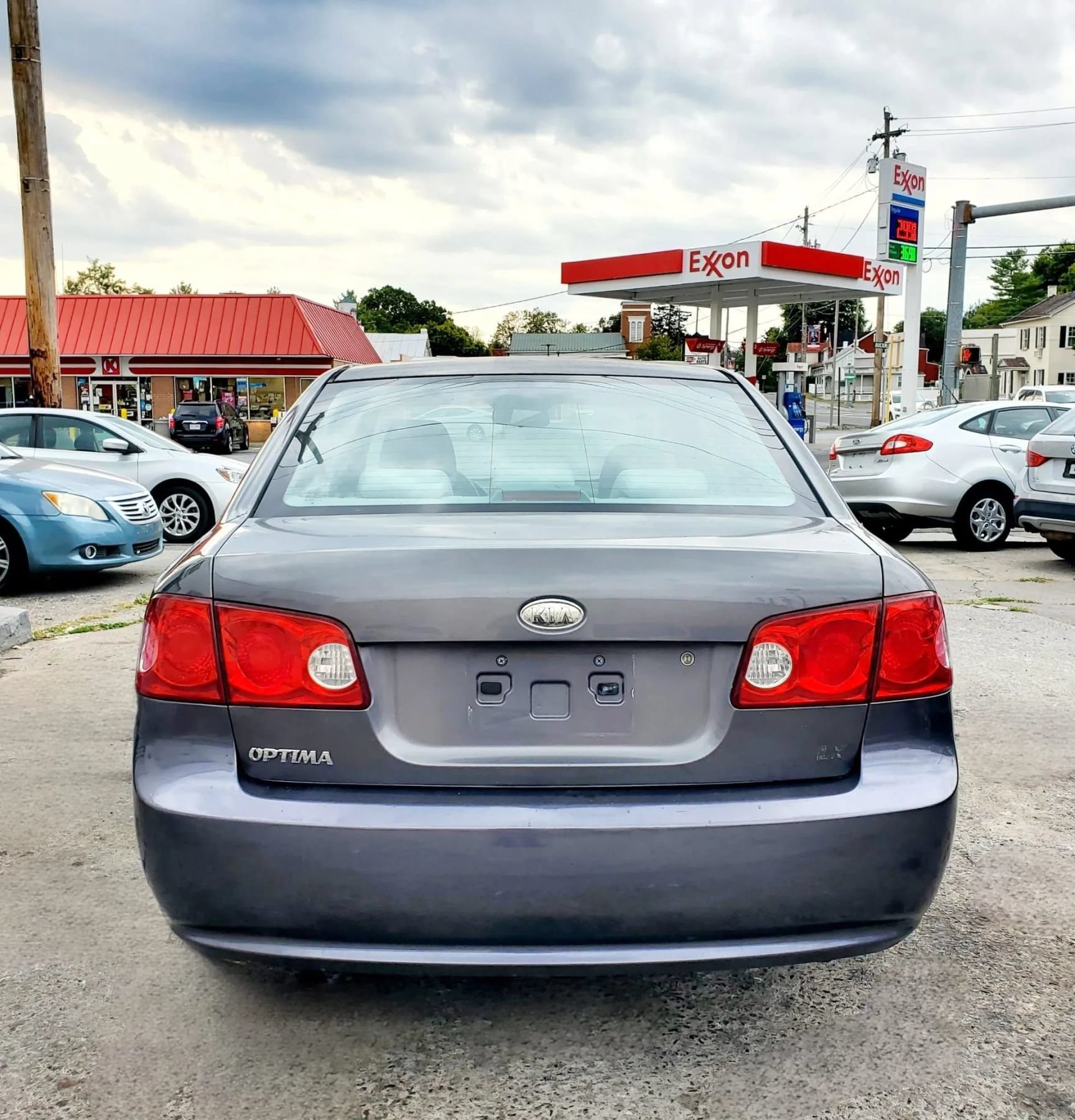 Used 2006 Kia Optima LX FWD image 6